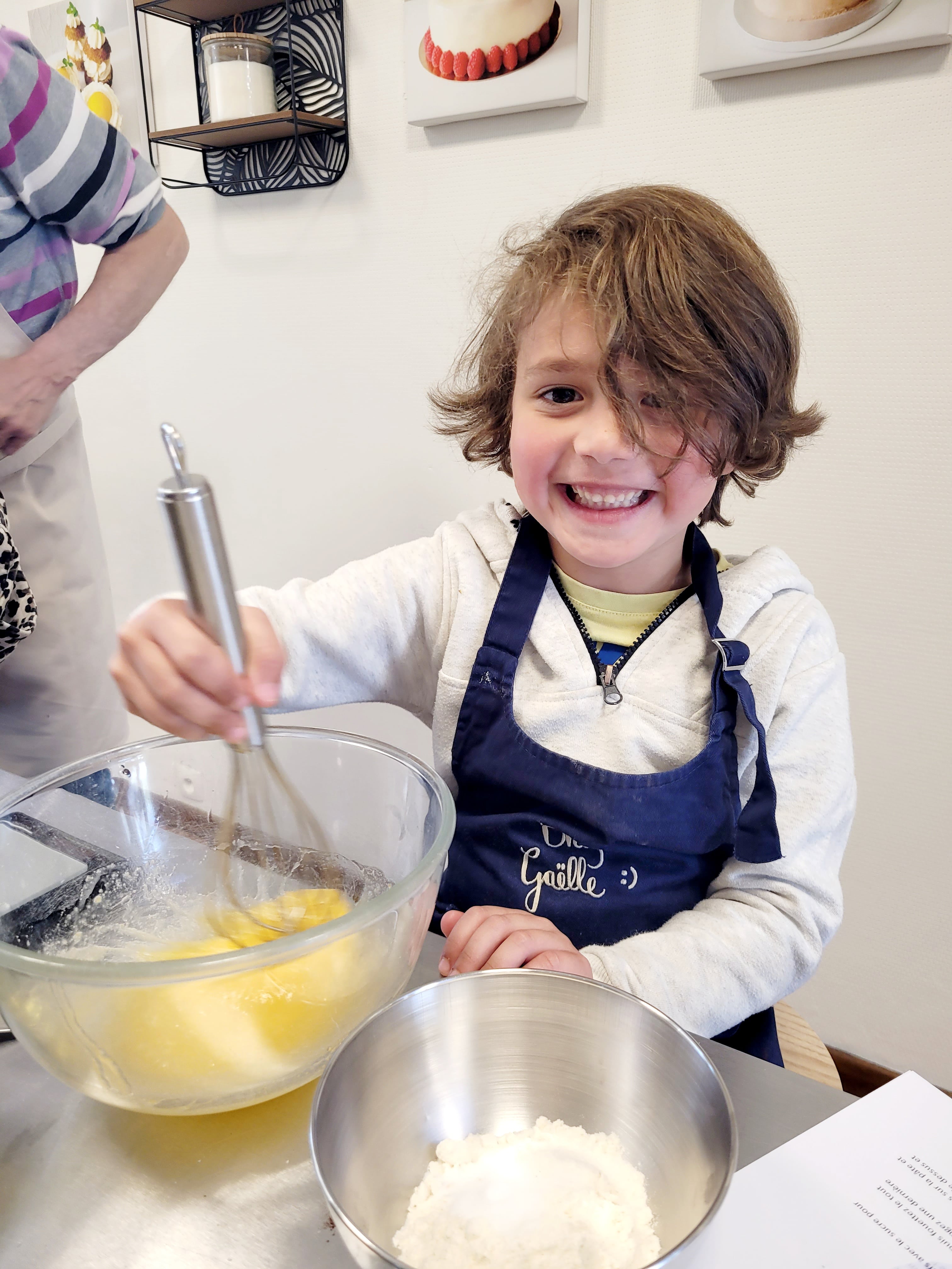 Atelier chez Gaëlle