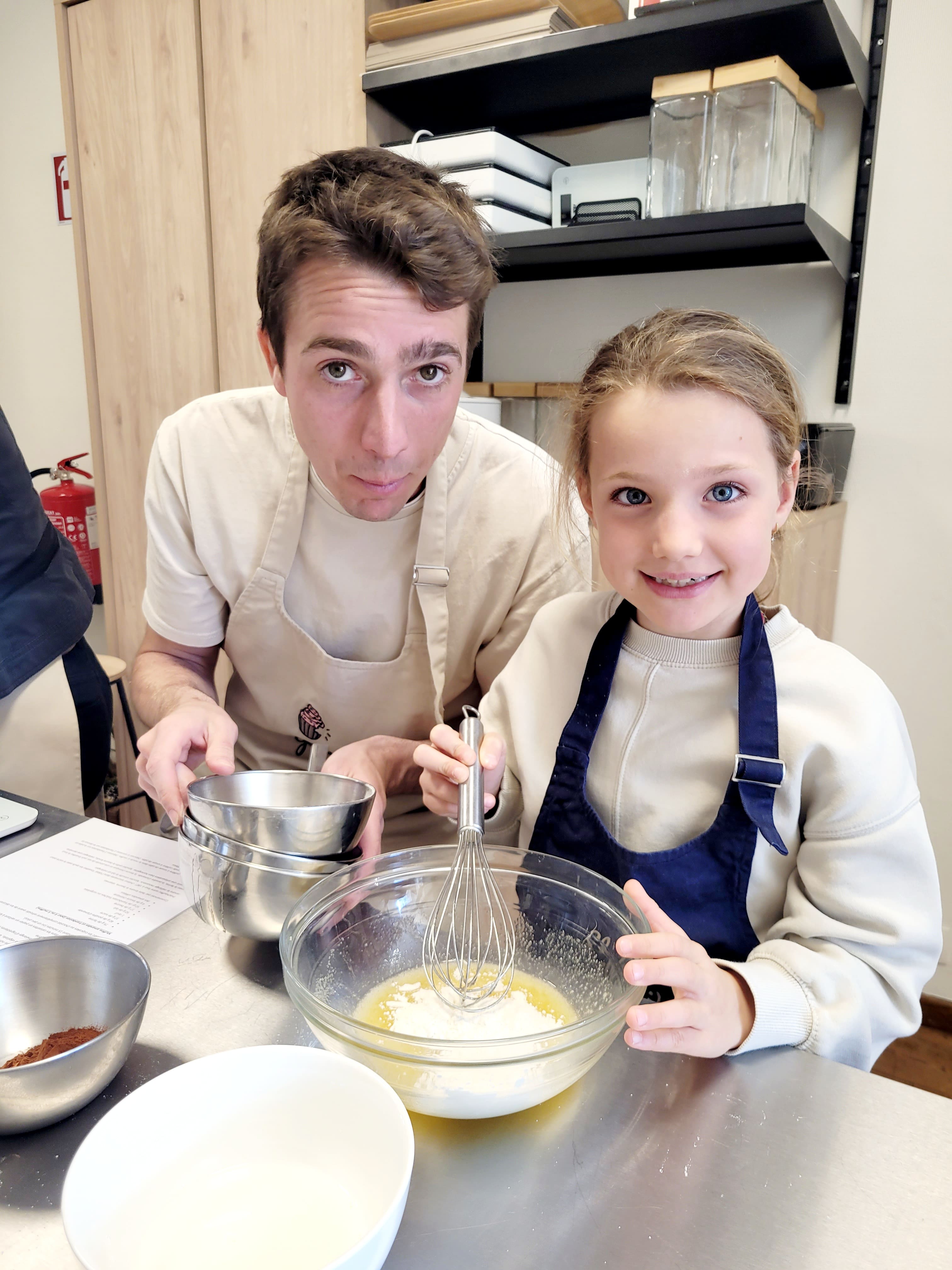 Atelier chez Gaëlle