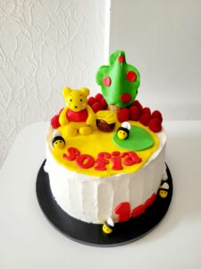 Gâteau Winnie
