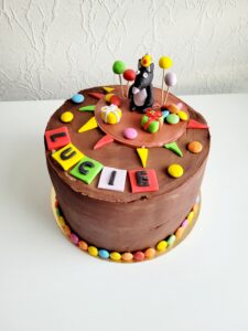 Gâteau P’tit Loup