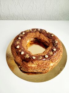 Paris Brest