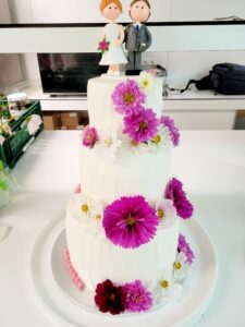 Pièce montée mariage