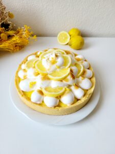 Citron meringue