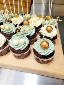 Cupcakes Baby shower