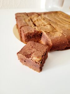 Brownie spéculoos chocolat