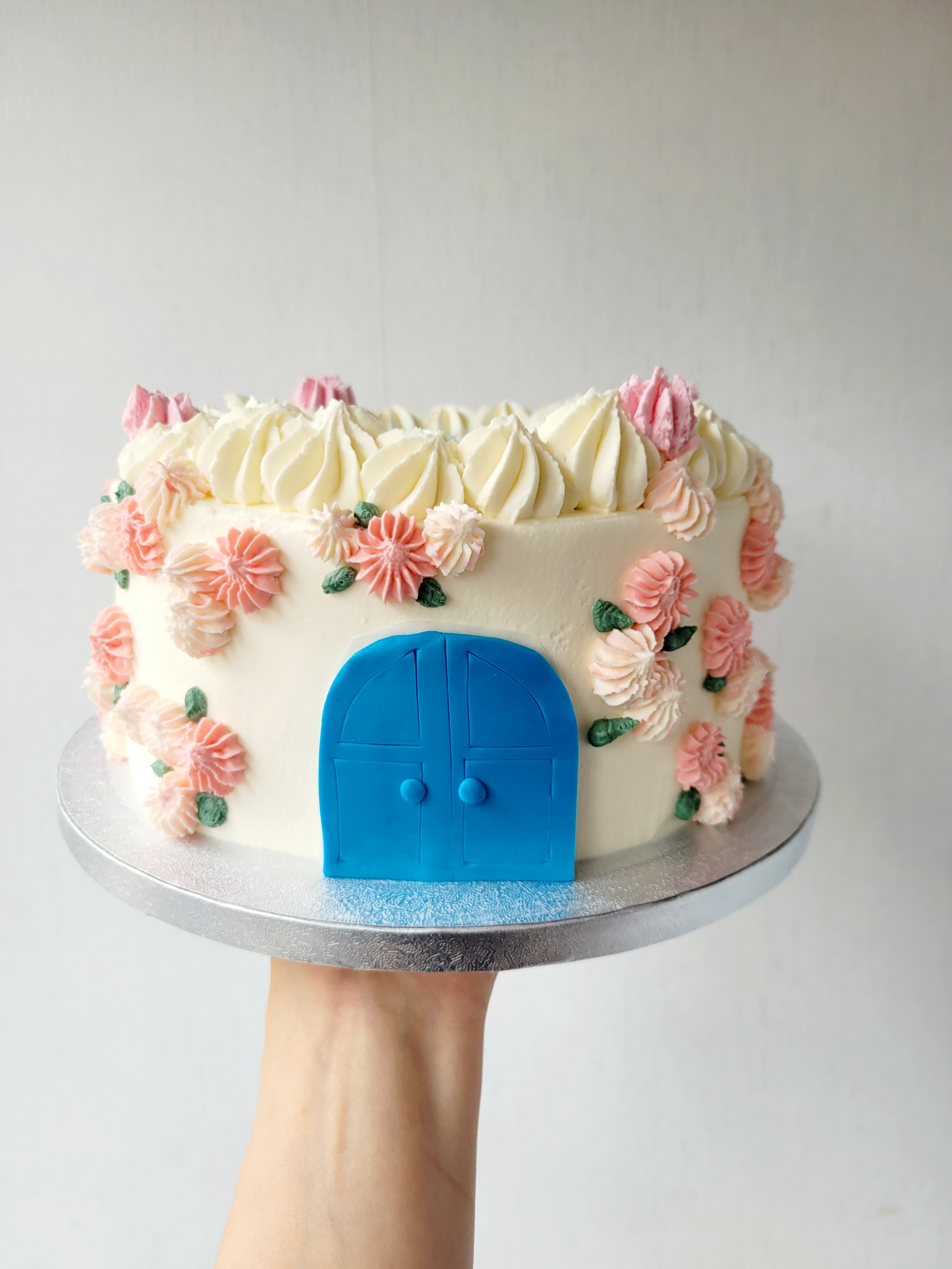 Gâteau Mamma Mia