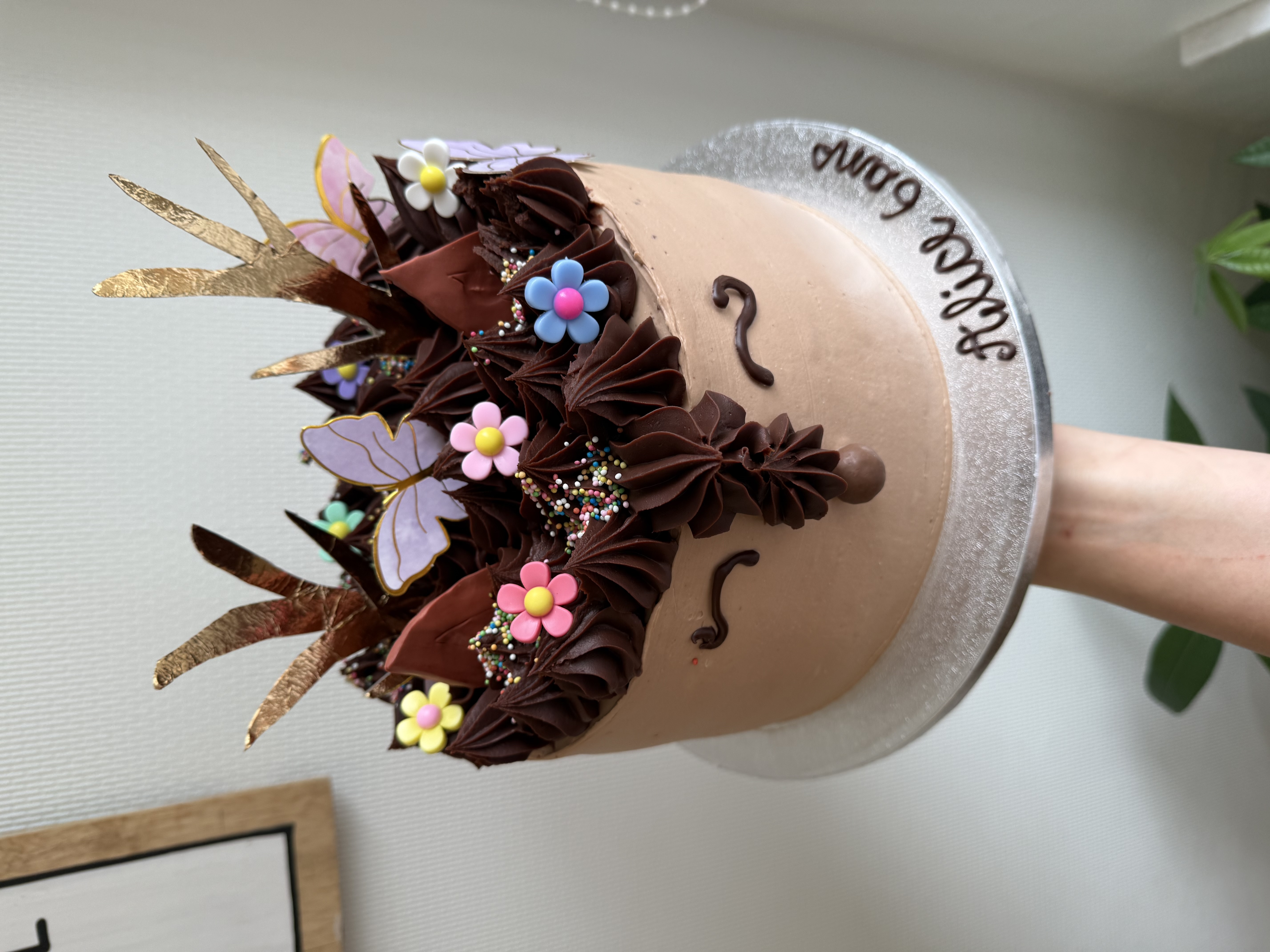 Gâteau biche