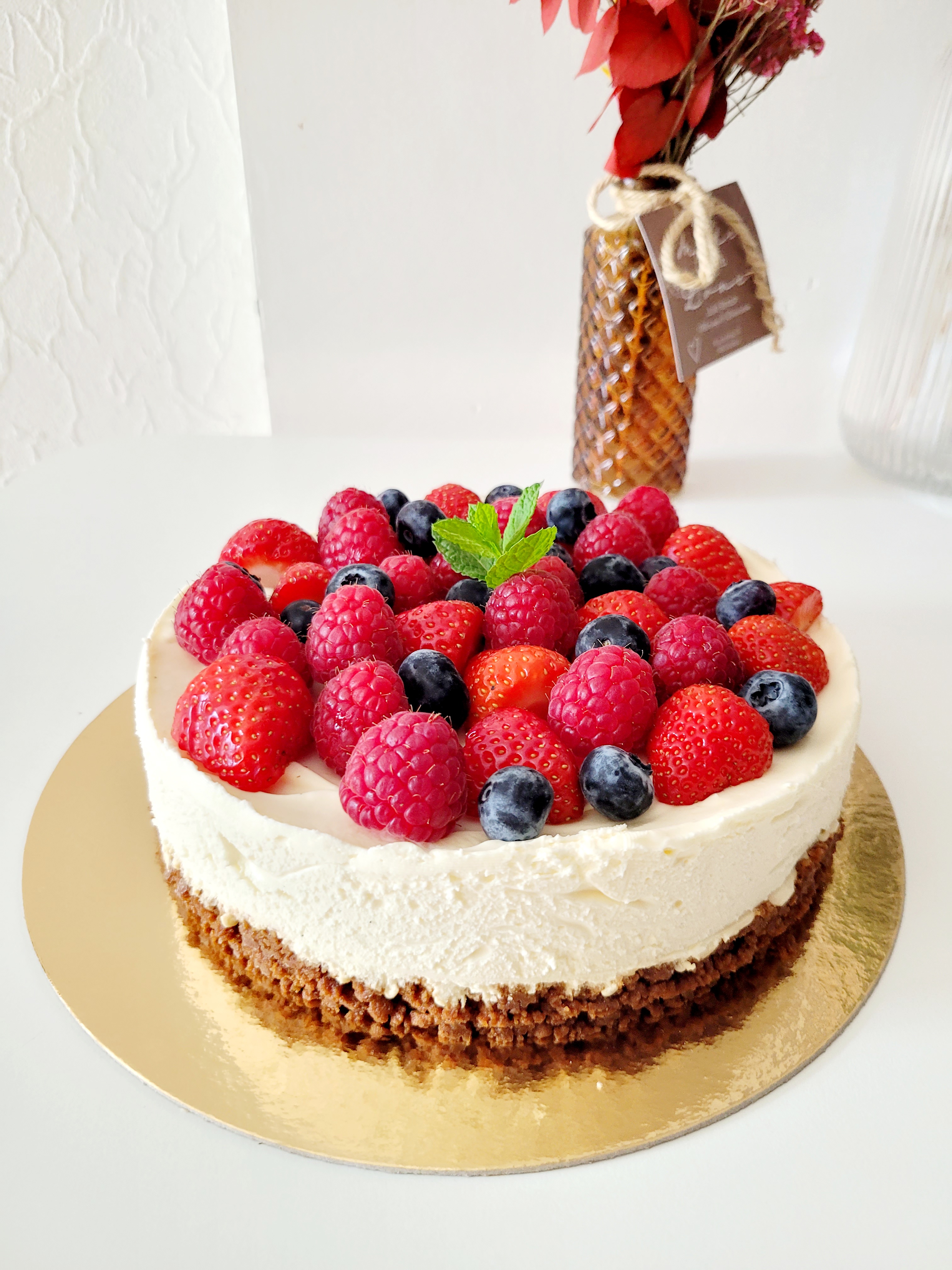 Cheesecake