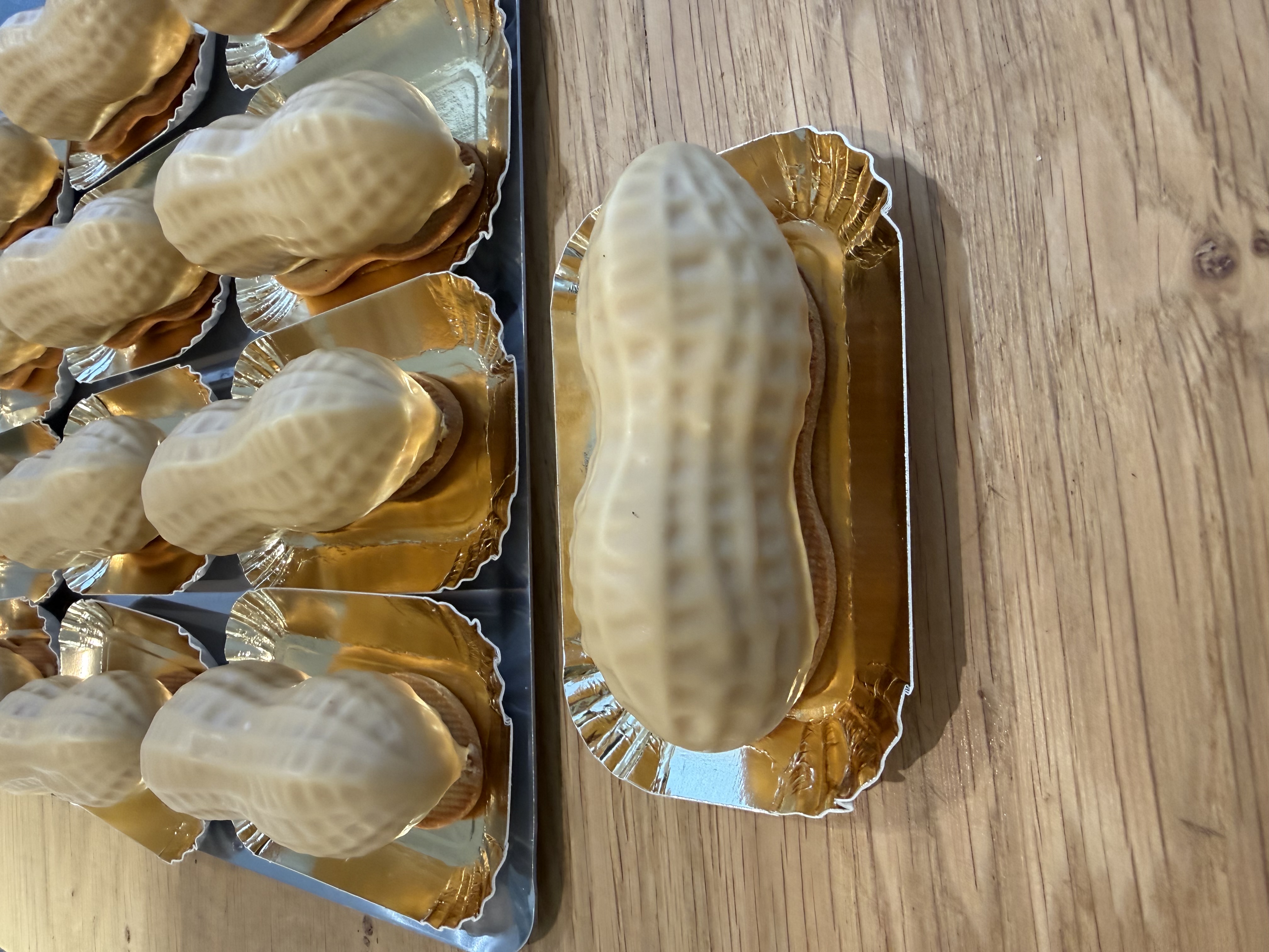 Cacahuète