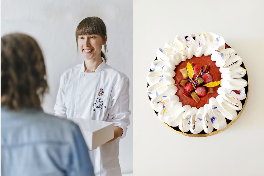 Cette pâtissière autodidacte rend les Verviétois fous de ses gâteaux (et de ses Snickers maison)